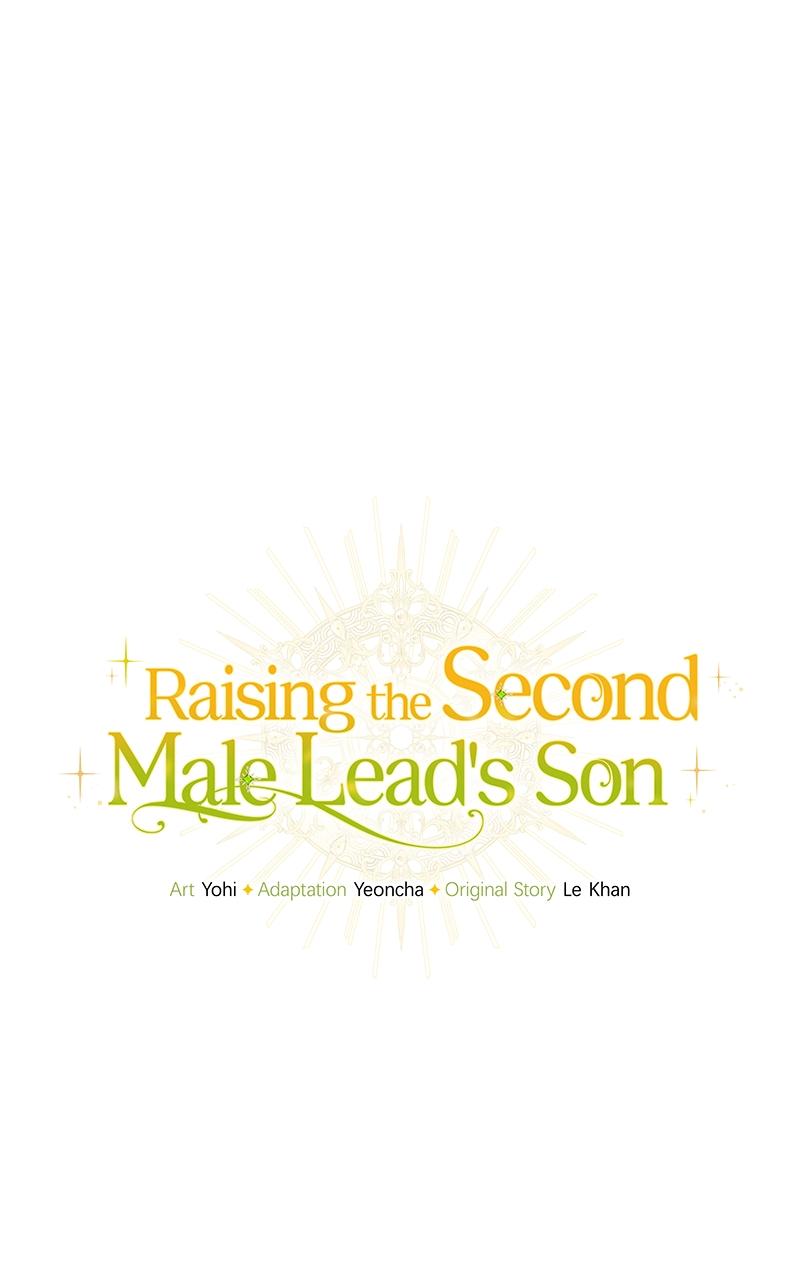 Raising the Second Male Lead