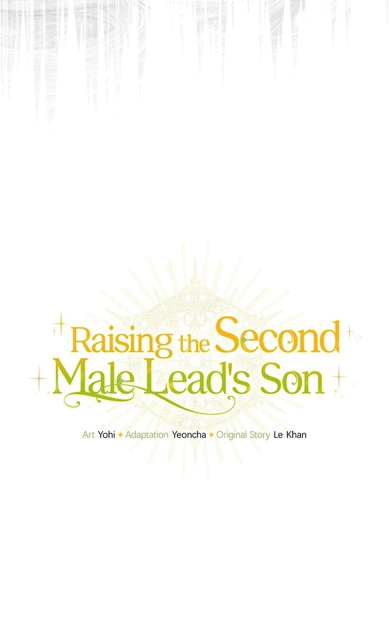 Raising the Second Male Lead