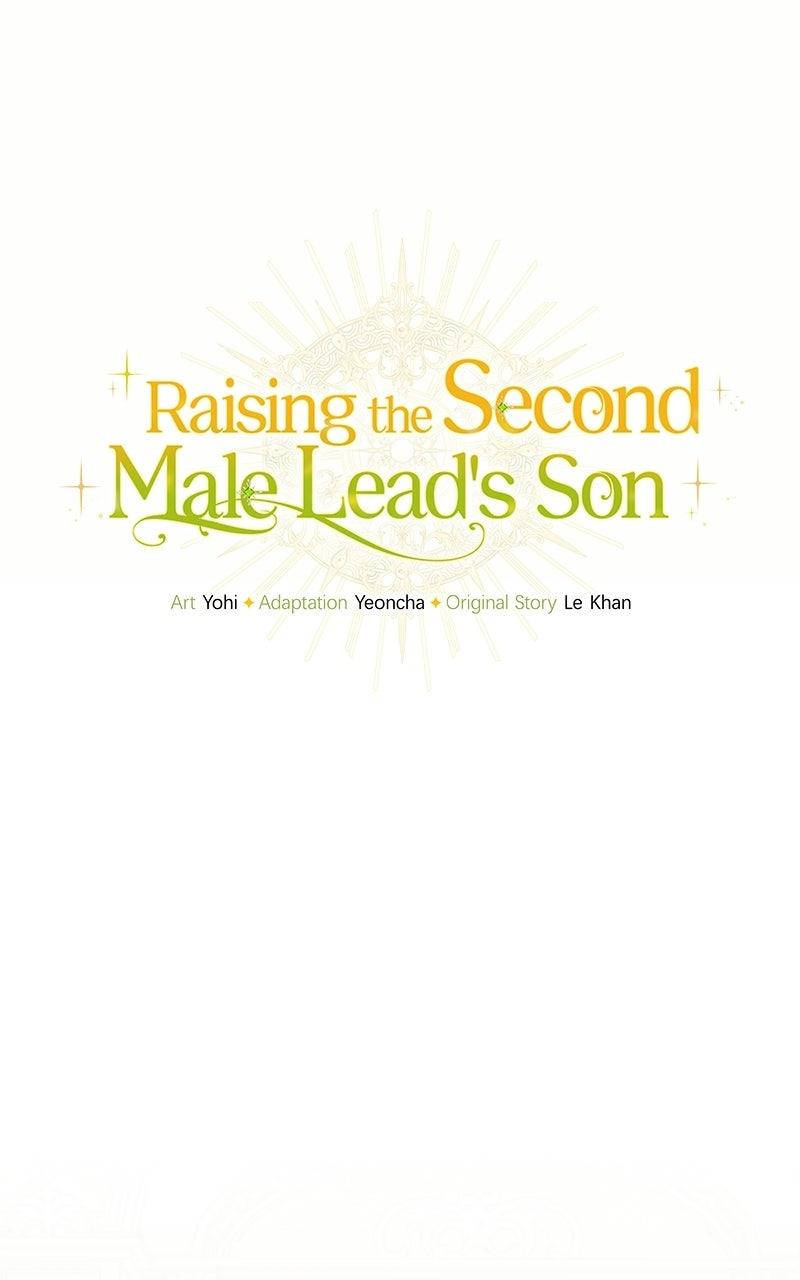 Raising the Second Male Lead