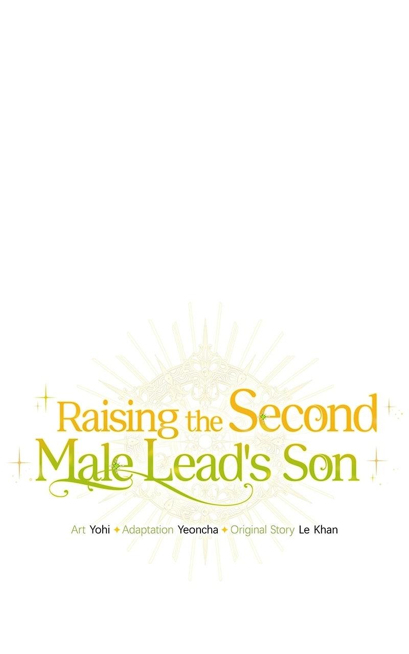 Raising the Second Male Lead