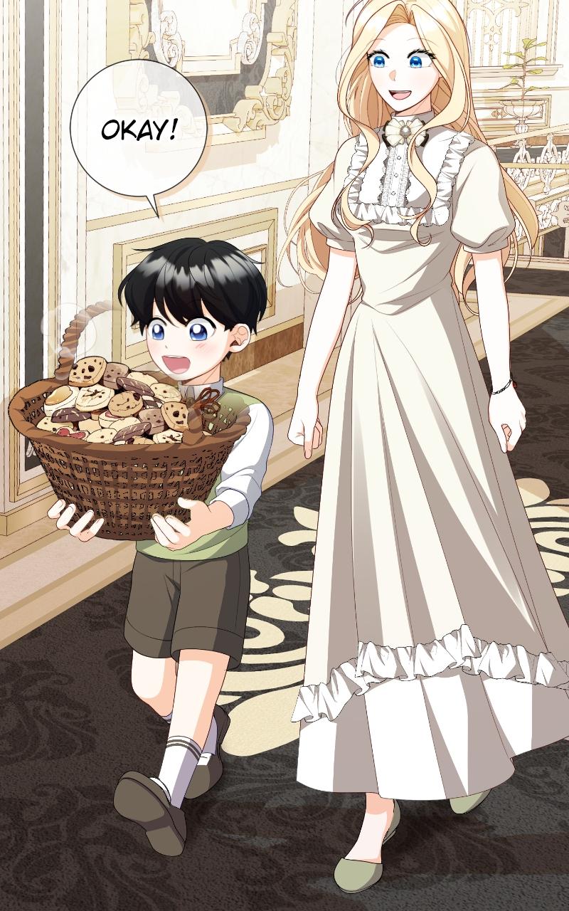 Raising the Second Male Lead