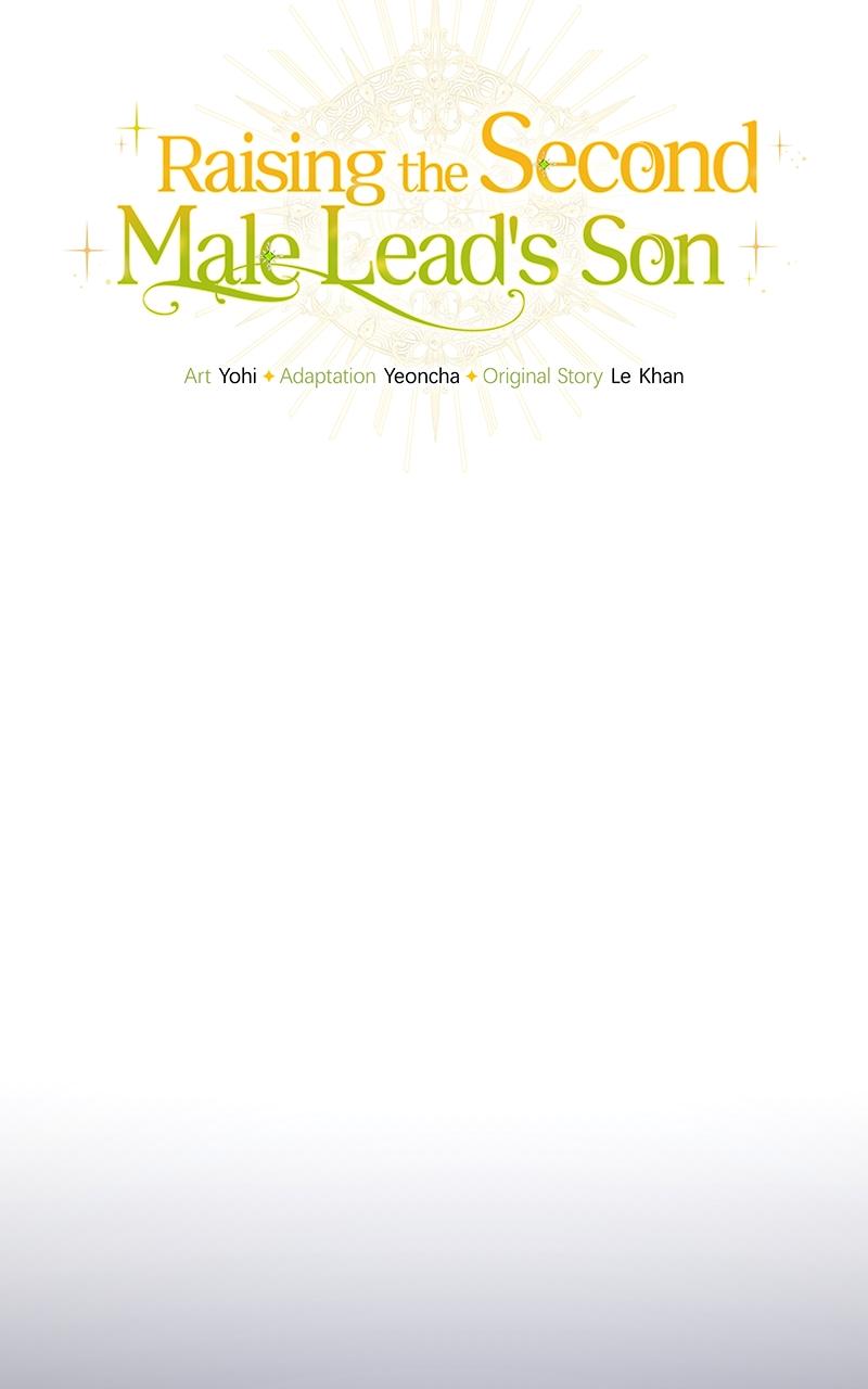 Raising the Second Male Lead