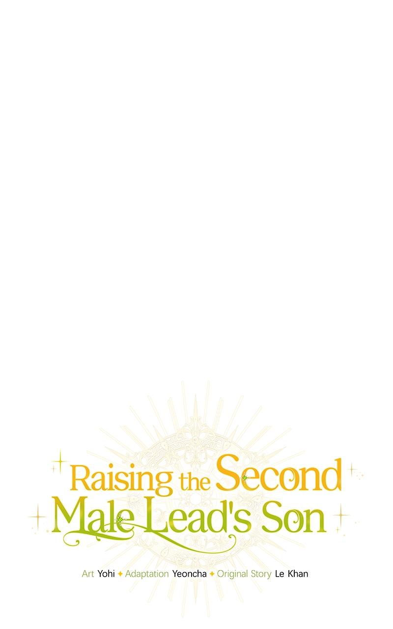 Raising the Second Male Lead