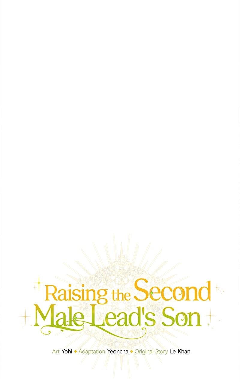 Raising the SecondMale Lead’s Son Episode 10 page 21 - 