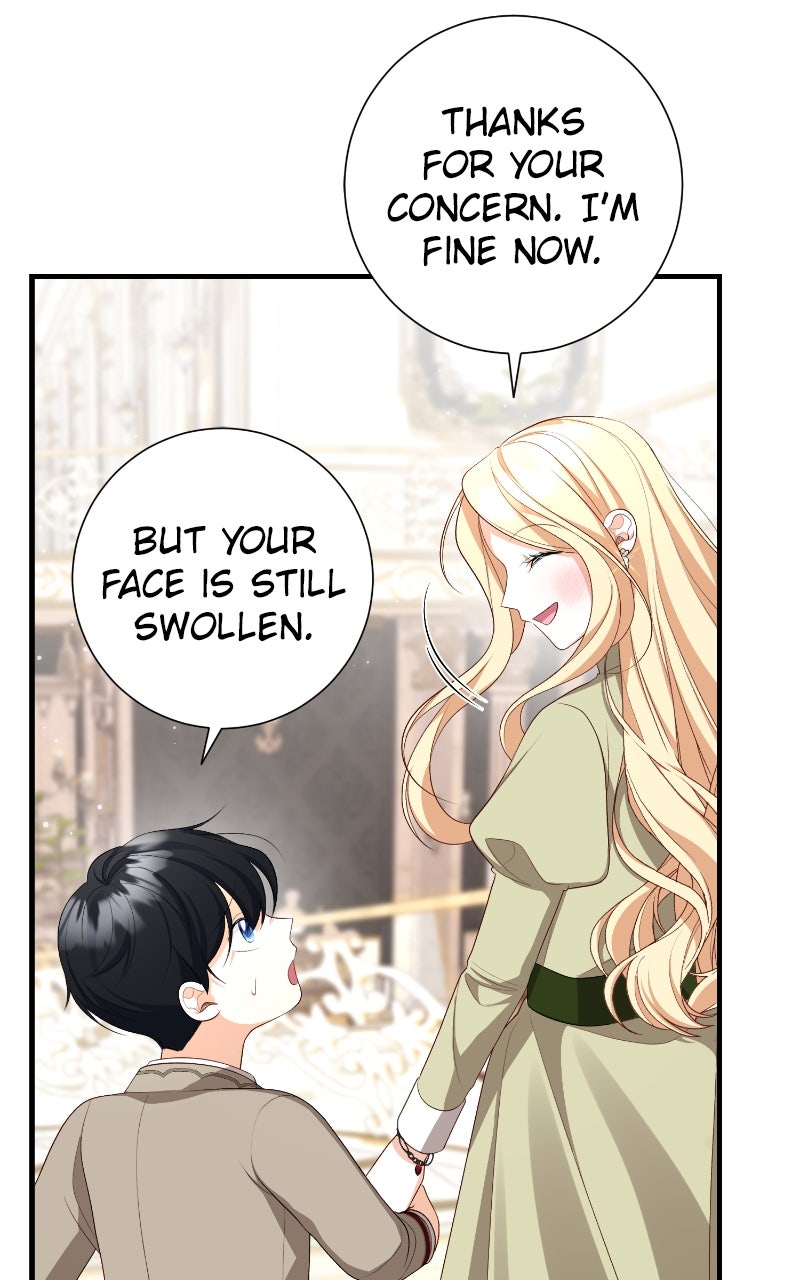 Raising the SecondMale Lead’s Son Episode 10 page 65 - 
