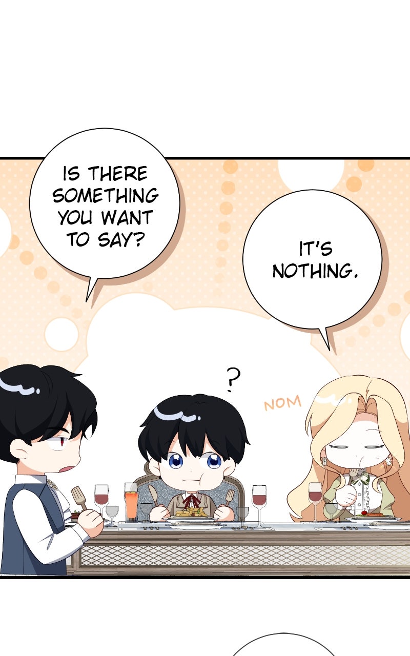Raising the SecondMale Lead’s Son Episode 10 page 74 - 