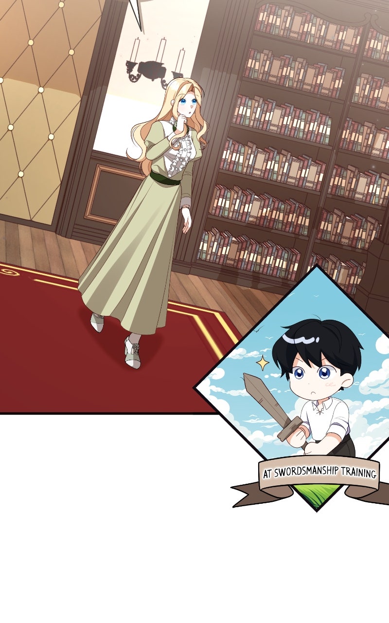 Raising the SecondMale Lead’s Son Episode 10 page 76 - 