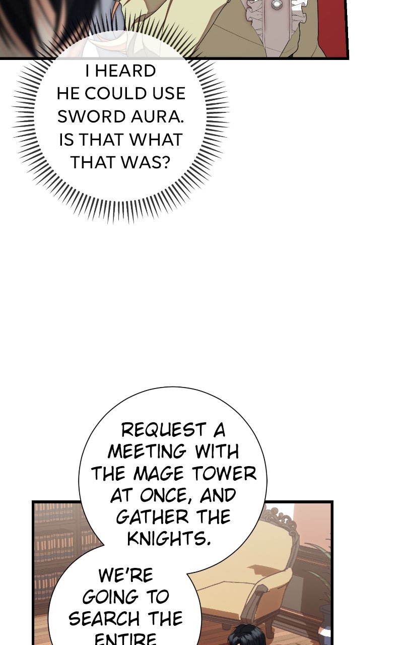 Raising the SecondMale Lead’s Son Episode 11 page 21 - 
