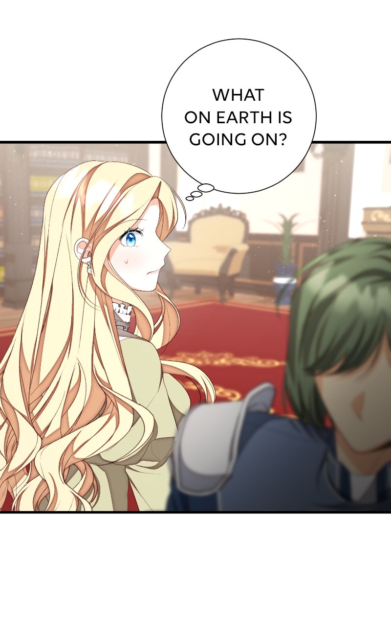Raising the SecondMale Lead’s Son Episode 11 page 23 - 