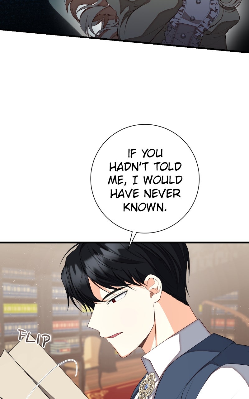 Raising the SecondMale Lead’s Son Episode 11 page 35 - 