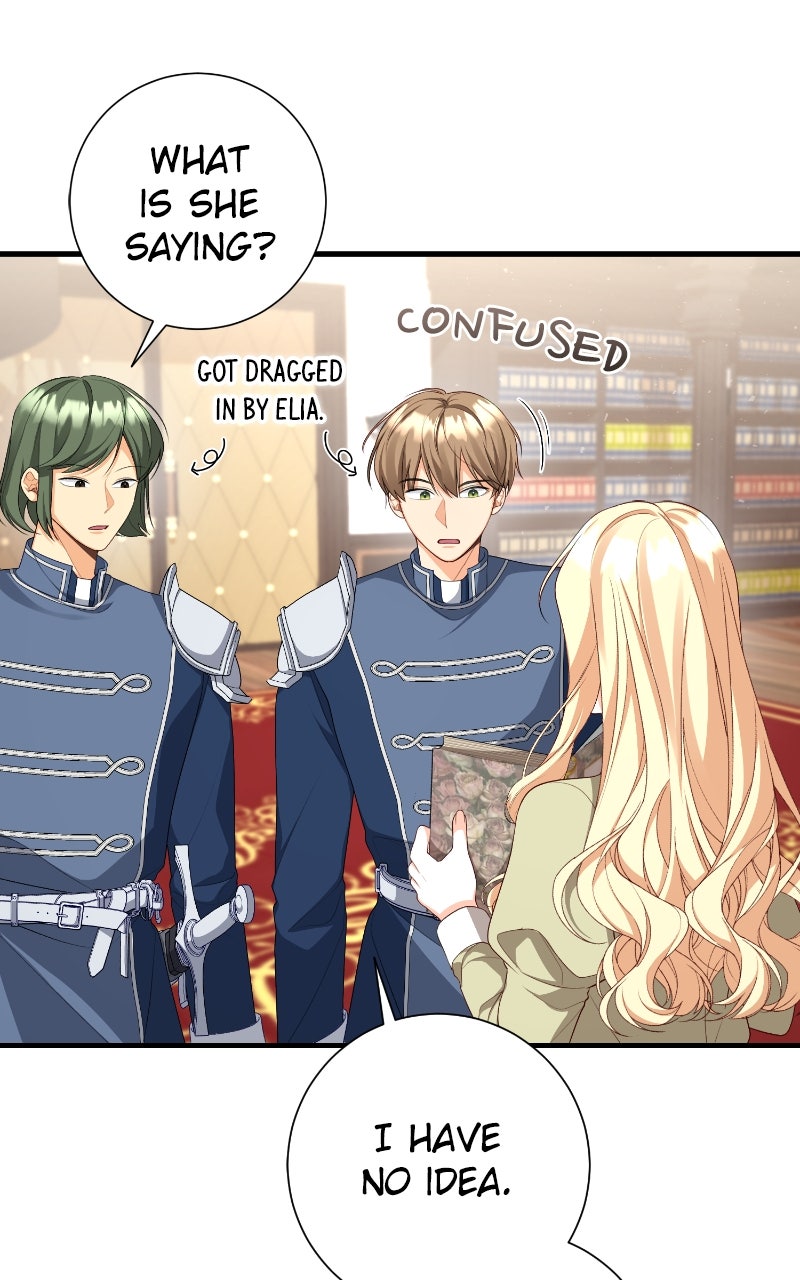 Raising the SecondMale Lead’s Son Episode 11 page 5 - 