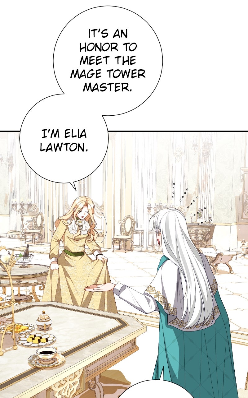 Raising the SecondMale Lead’s Son Episode 12 page 20 - 