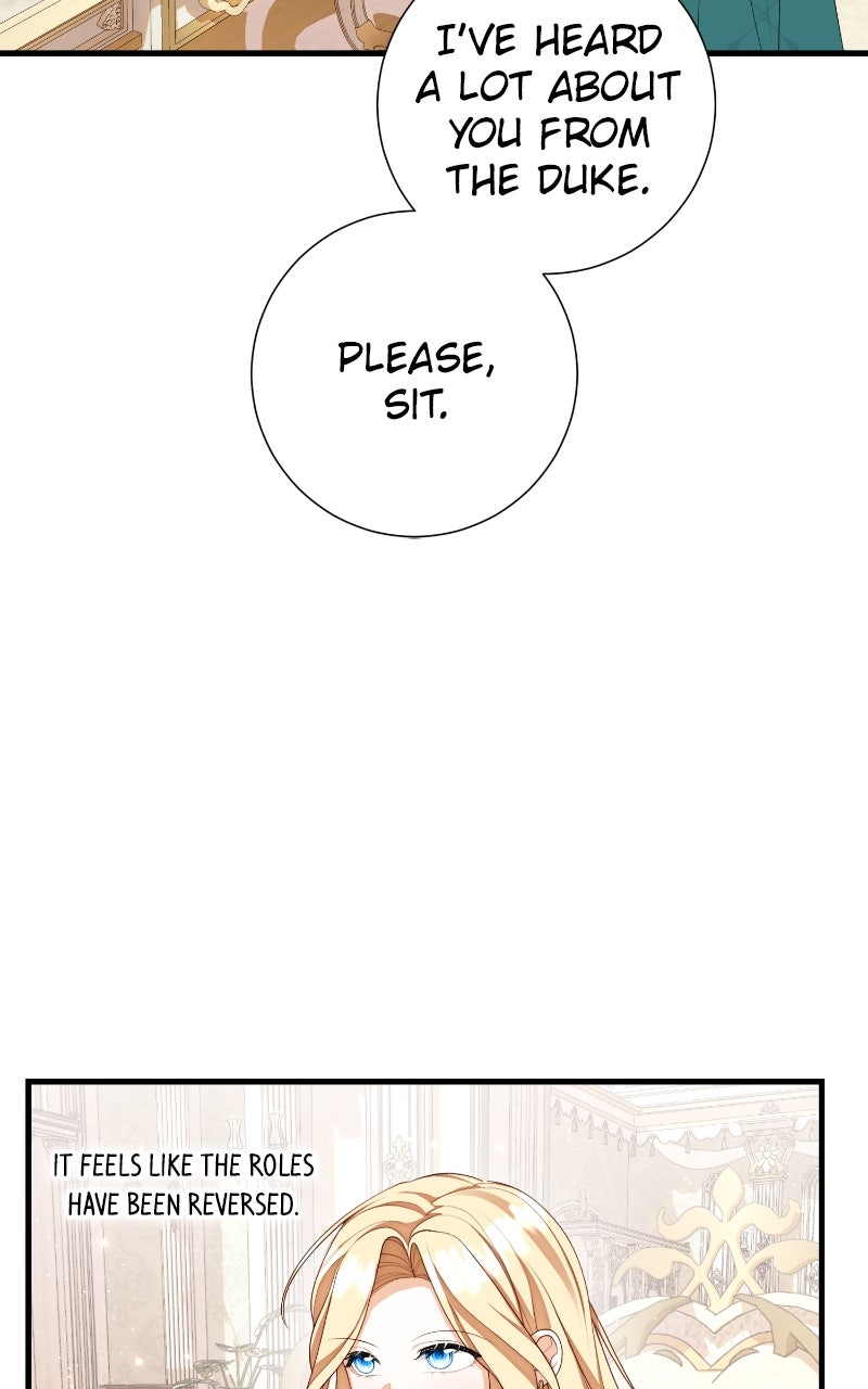 Raising the SecondMale Lead’s Son Episode 12 page 21 - 