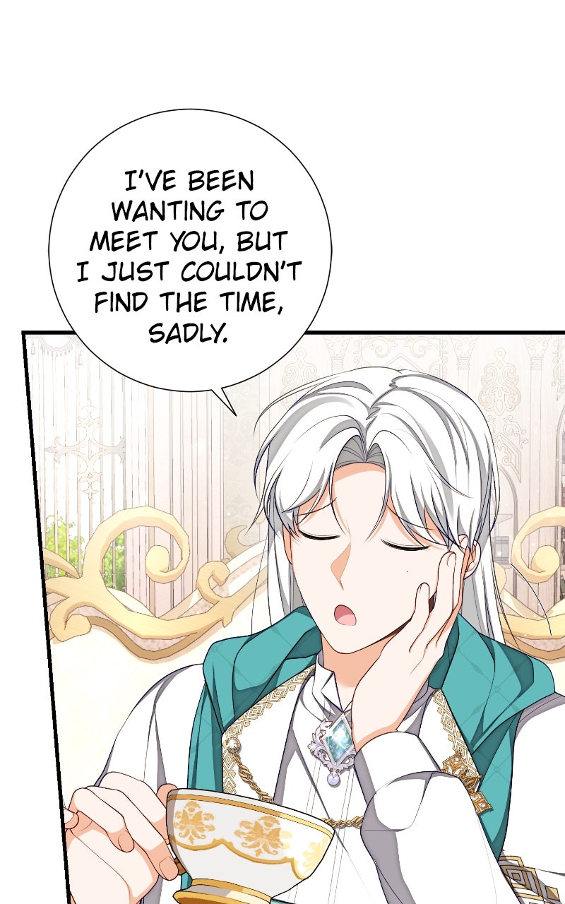 Raising the SecondMale Lead’s Son Episode 12 page 23 - 
