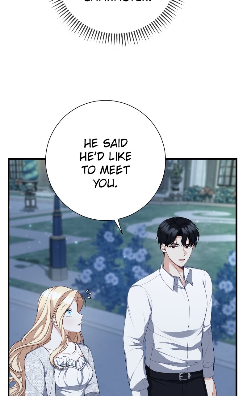 Raising the SecondMale Lead’s Son Episode 12 page 4 - 