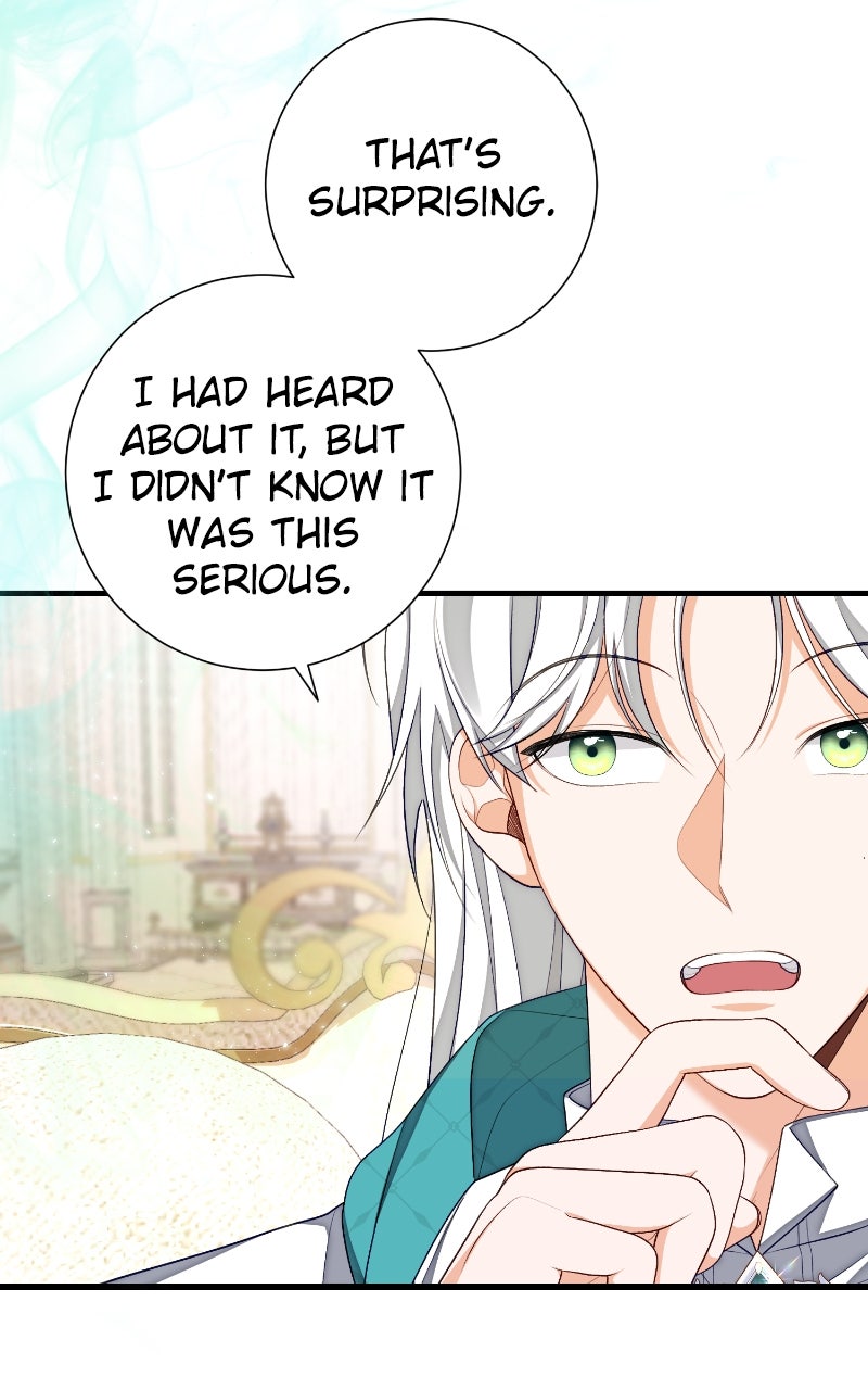 Raising the SecondMale Lead’s Son Episode 12 page 31 - 
