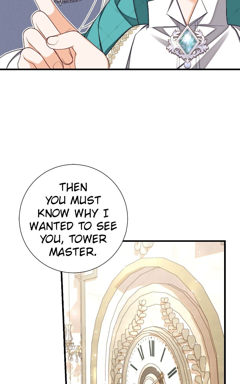 Raising the SecondMale Lead’s Son Episode 12 page 34 - 
