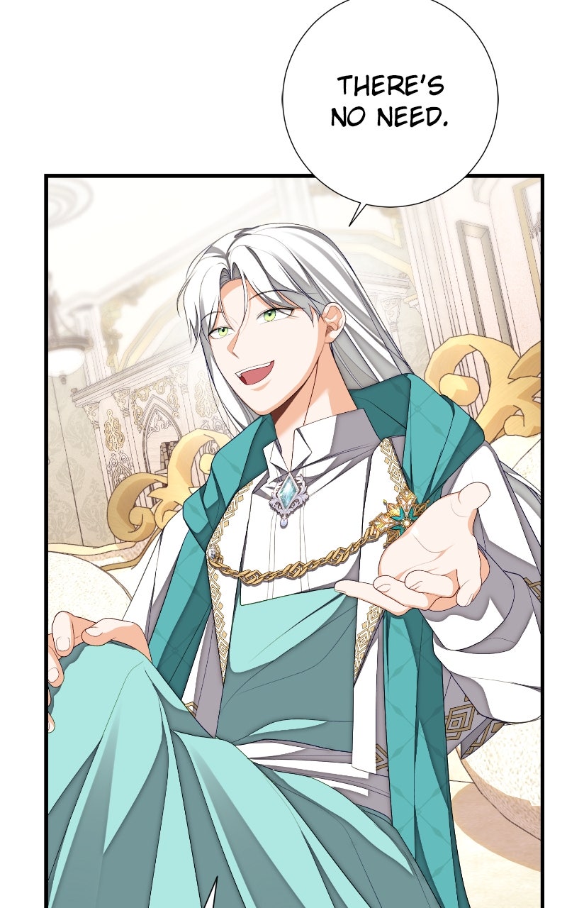 Raising the SecondMale Lead’s Son Episode 12 page 44 - 
