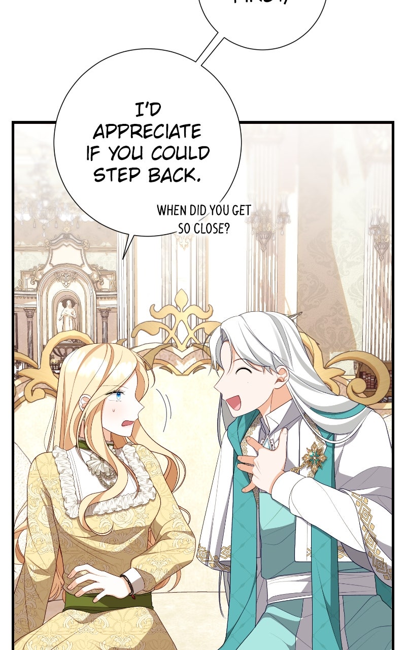 Raising the SecondMale Lead’s Son Episode 12 page 51 - 