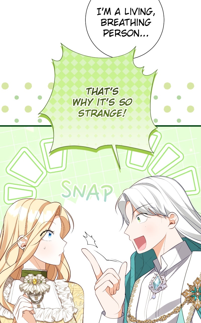 Raising the SecondMale Lead’s Son Episode 12 page 66 - 