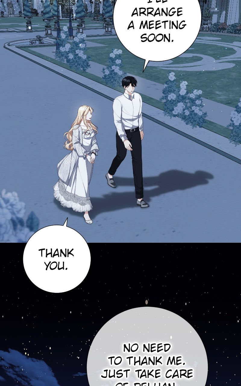 Raising the SecondMale Lead’s Son Episode 12 page 9 - 