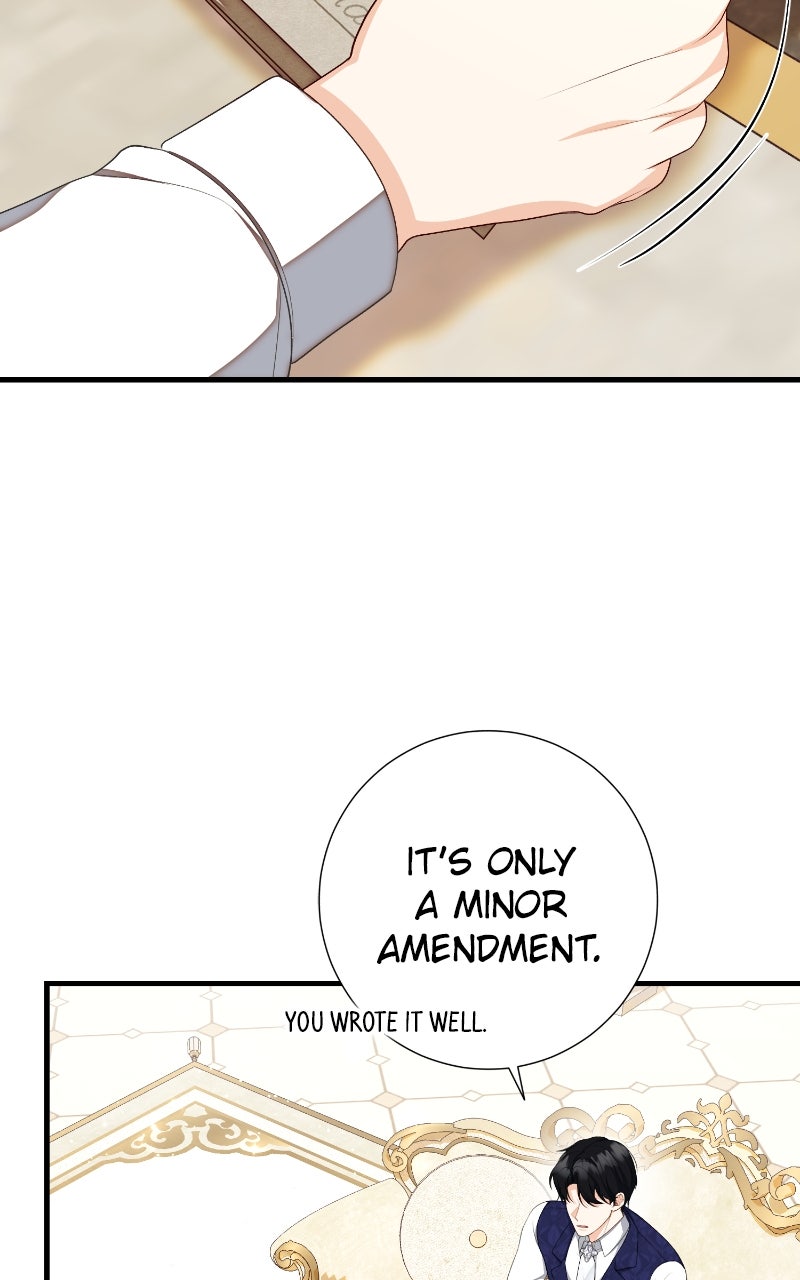 Raising the SecondMale Lead’s Son Episode 13 page 25 - 