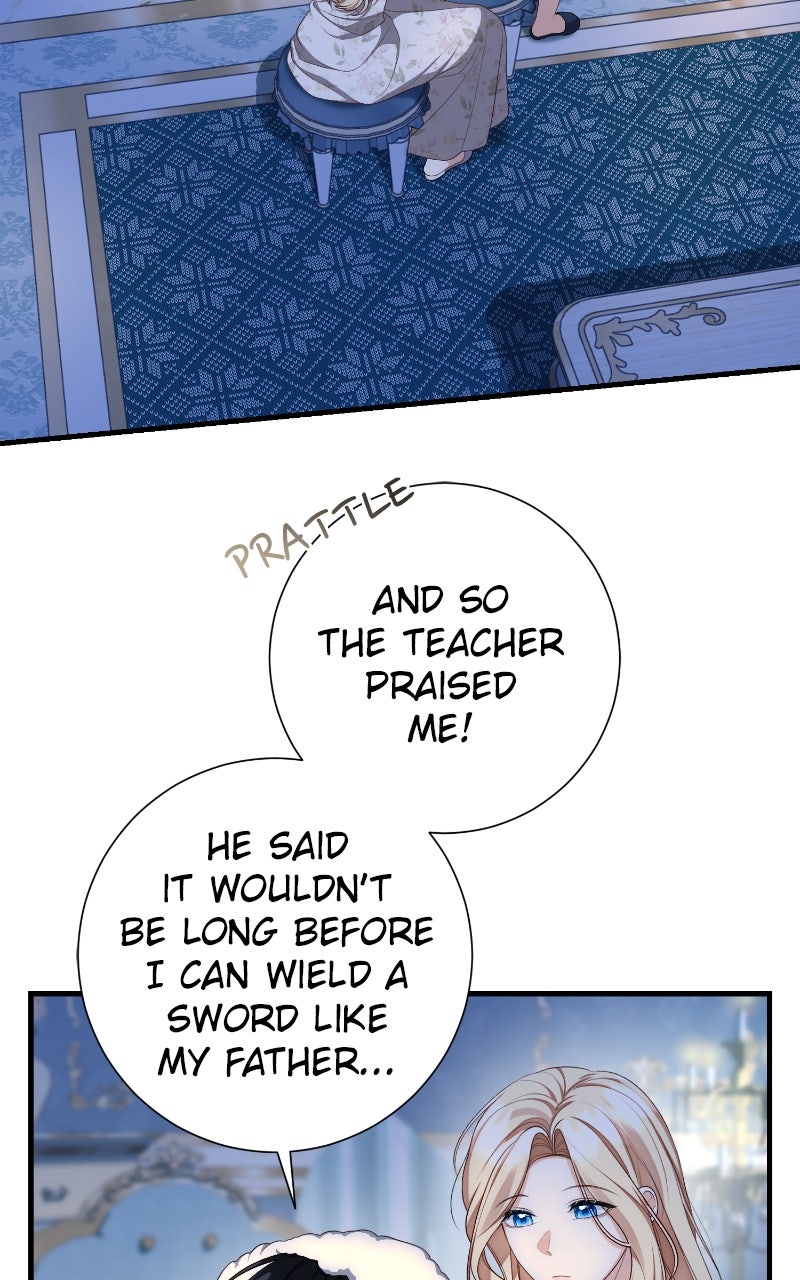 Raising the SecondMale Lead’s Son Episode 13 page 32 - 