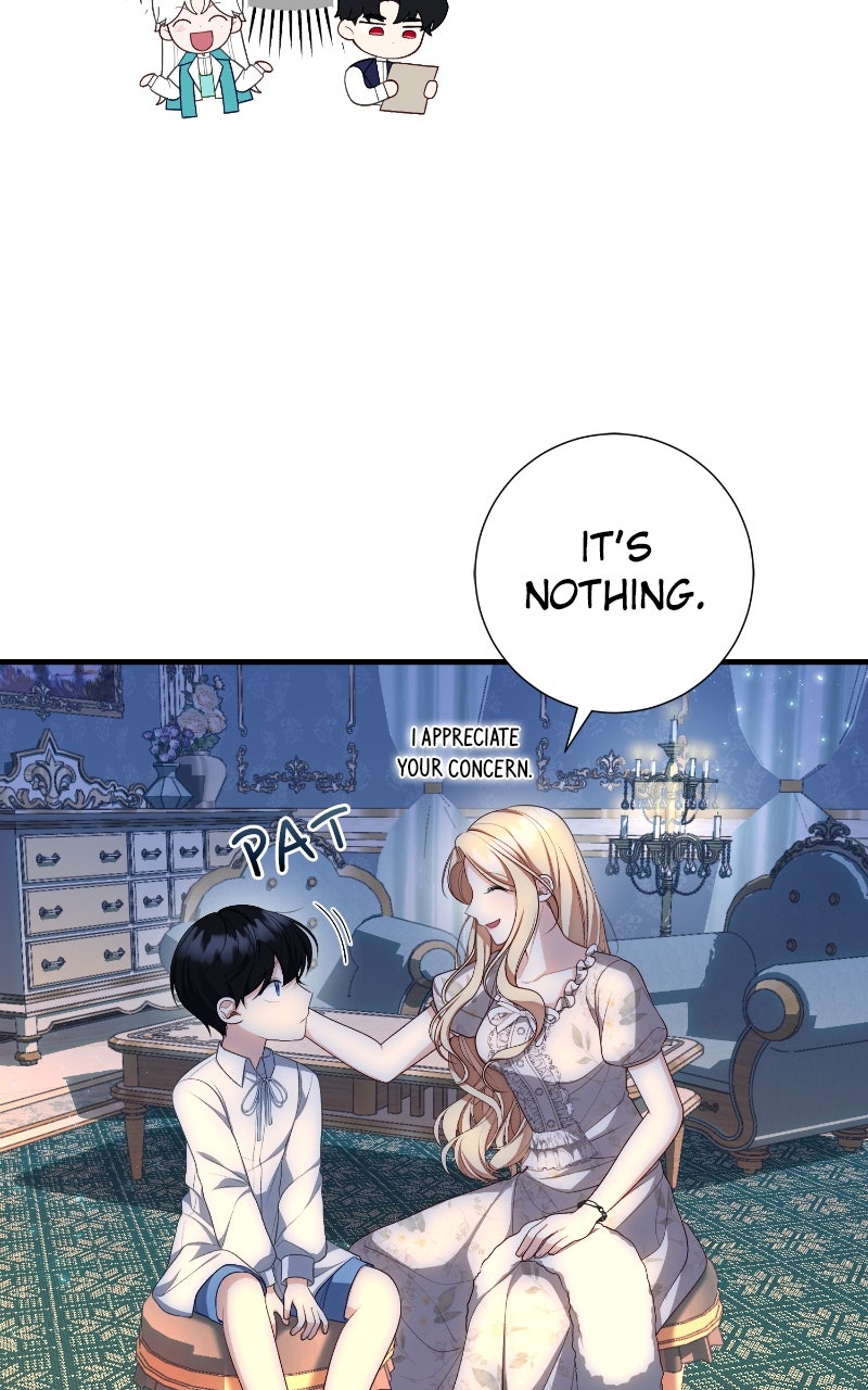 Raising the SecondMale Lead’s Son Episode 13 page 35 - 