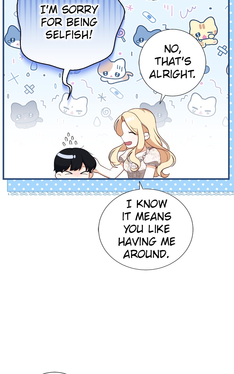 Raising the SecondMale Lead’s Son Episode 13 page 39 - 