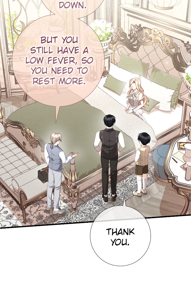 Raising the SecondMale Lead’s Son Episode 14 page 25 - 