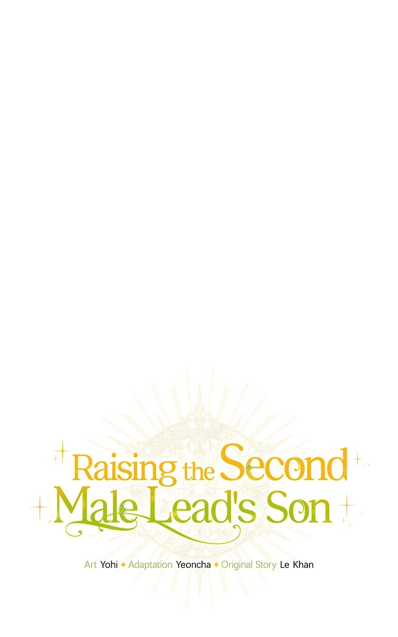 Raising the SecondMale Lead’s Son Episode 14 page 38 - 