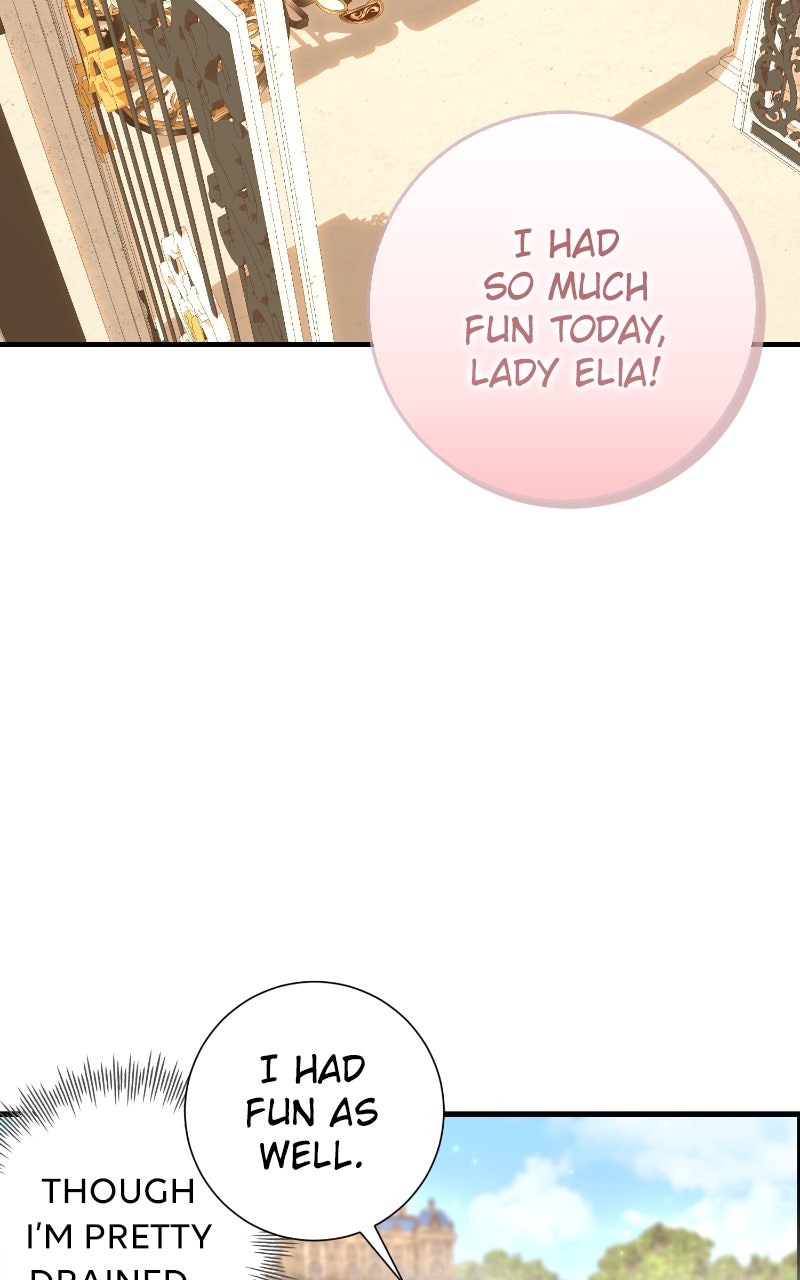Raising the SecondMale Lead’s Son Episode 14 page 72 - 