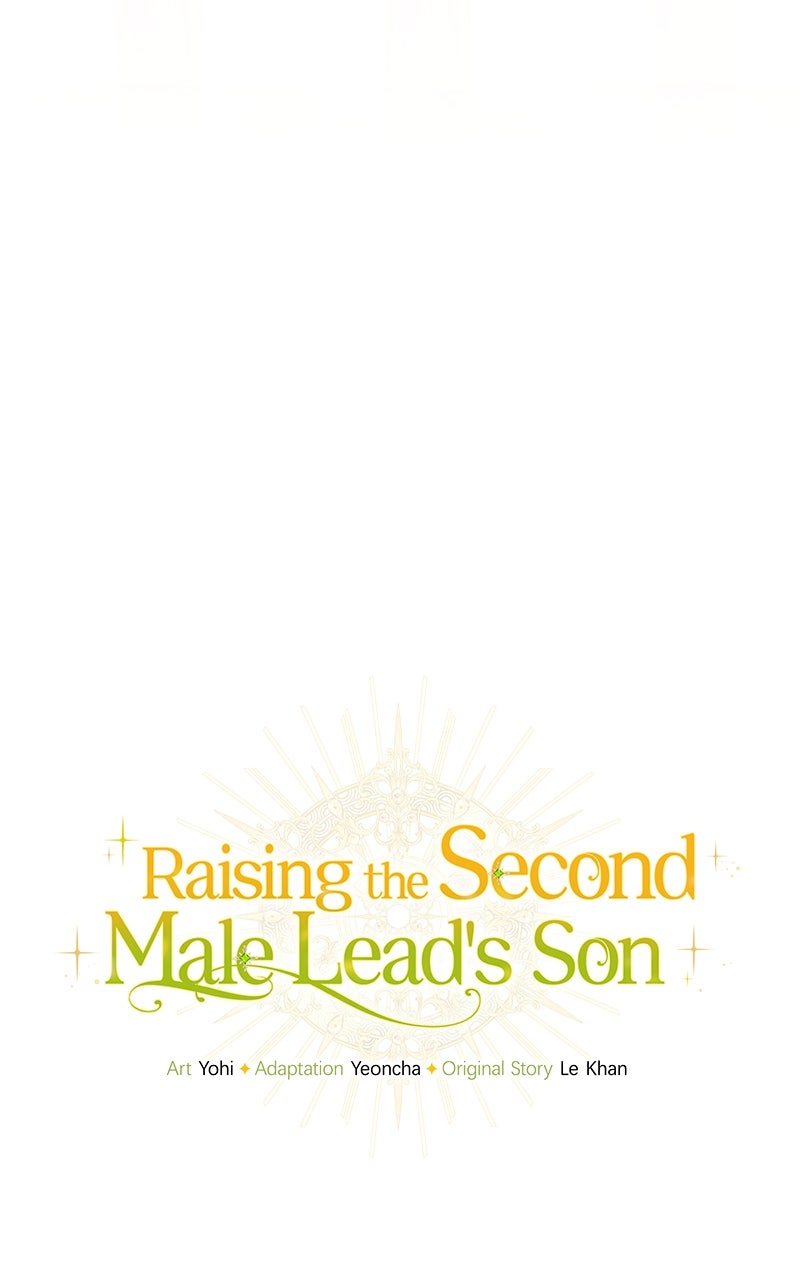 Raising the SecondMale Lead’s Son Episode 15 page 12 - 
