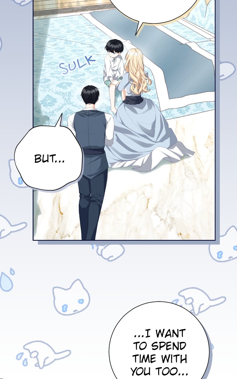 Raising the SecondMale Lead’s Son Episode 15 page 15 - 