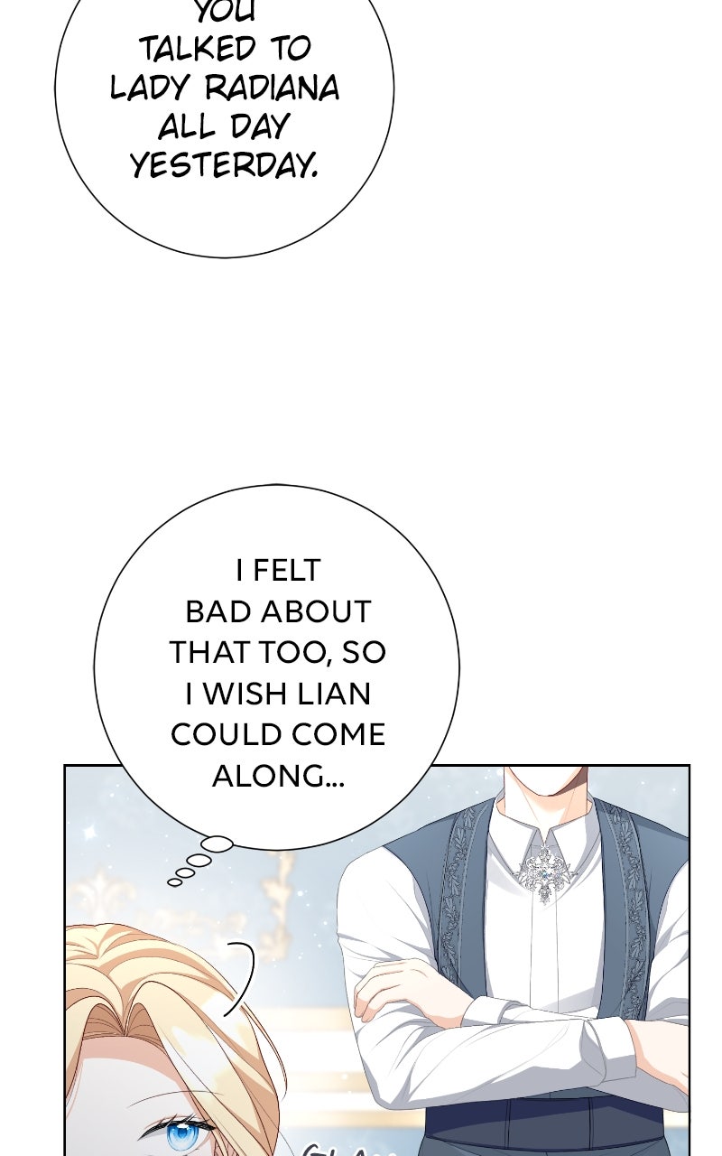 Raising the SecondMale Lead’s Son Episode 15 page 17 - 