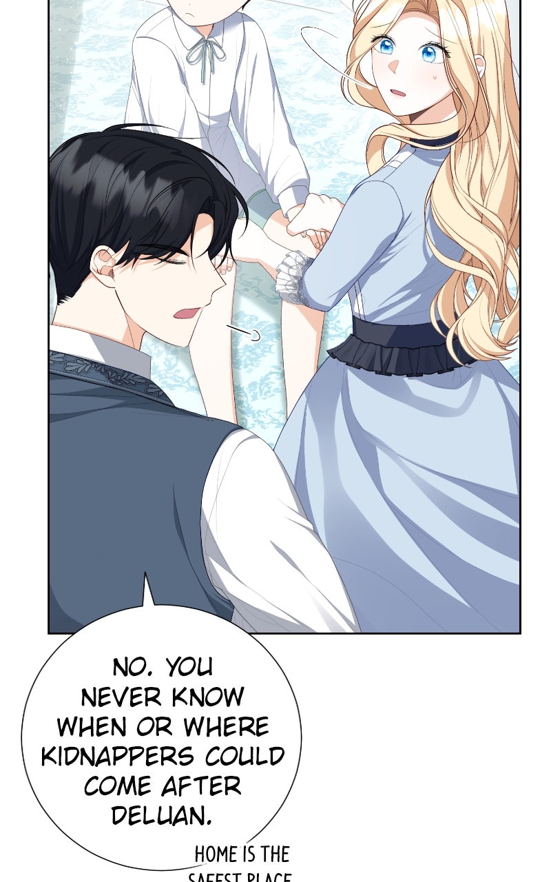 Raising the SecondMale Lead’s Son Episode 15 page 20 - 