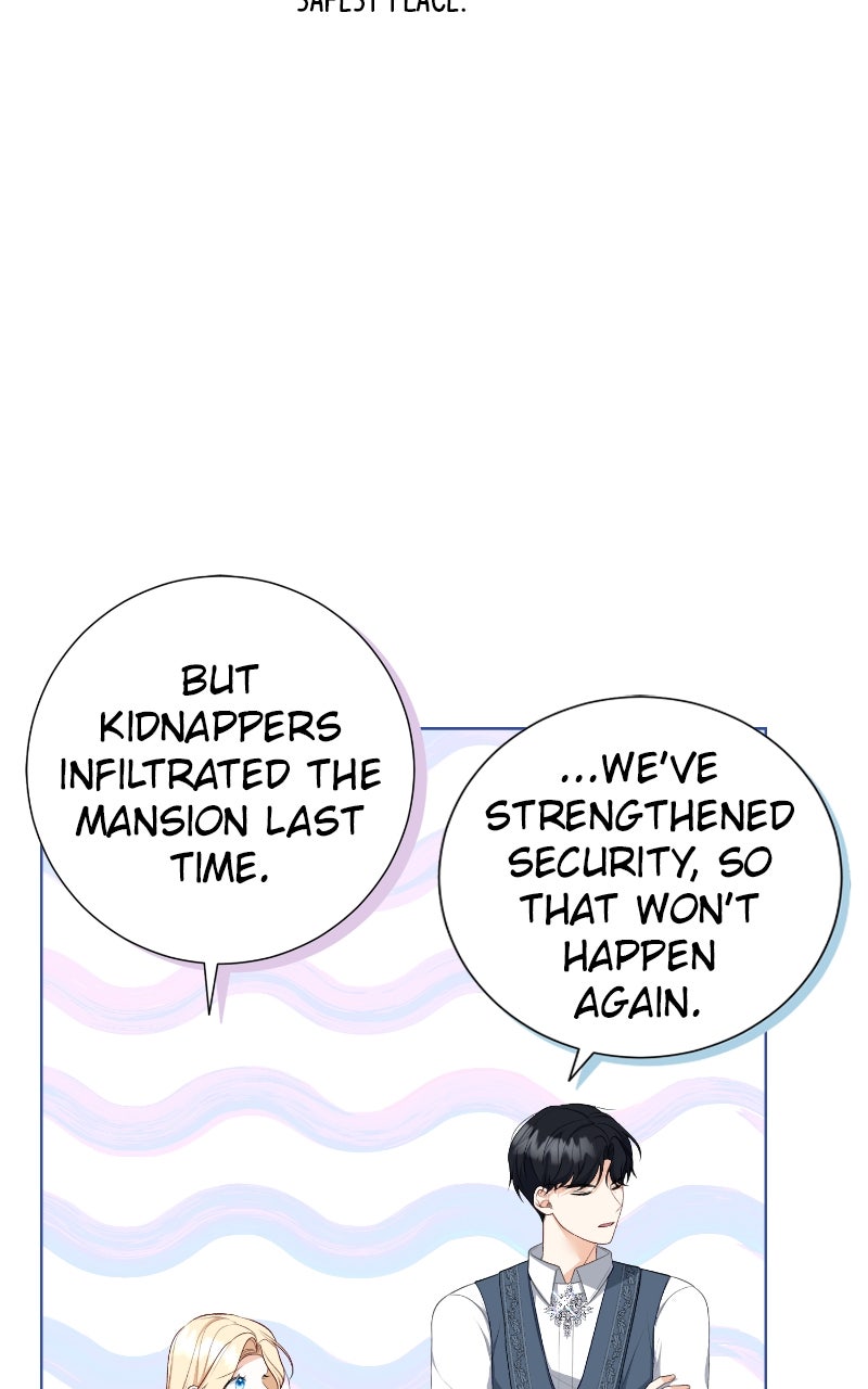 Raising the SecondMale Lead’s Son Episode 15 page 21 - 