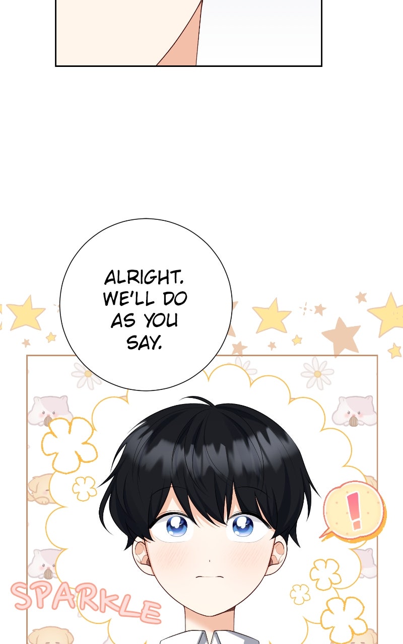 Raising the SecondMale Lead’s Son Episode 15 page 26 - 