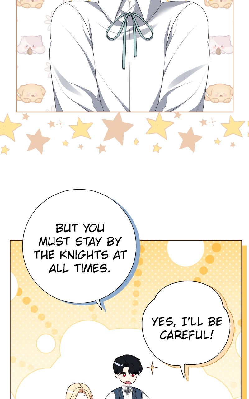 Raising the SecondMale Lead’s Son Episode 15 page 27 - 