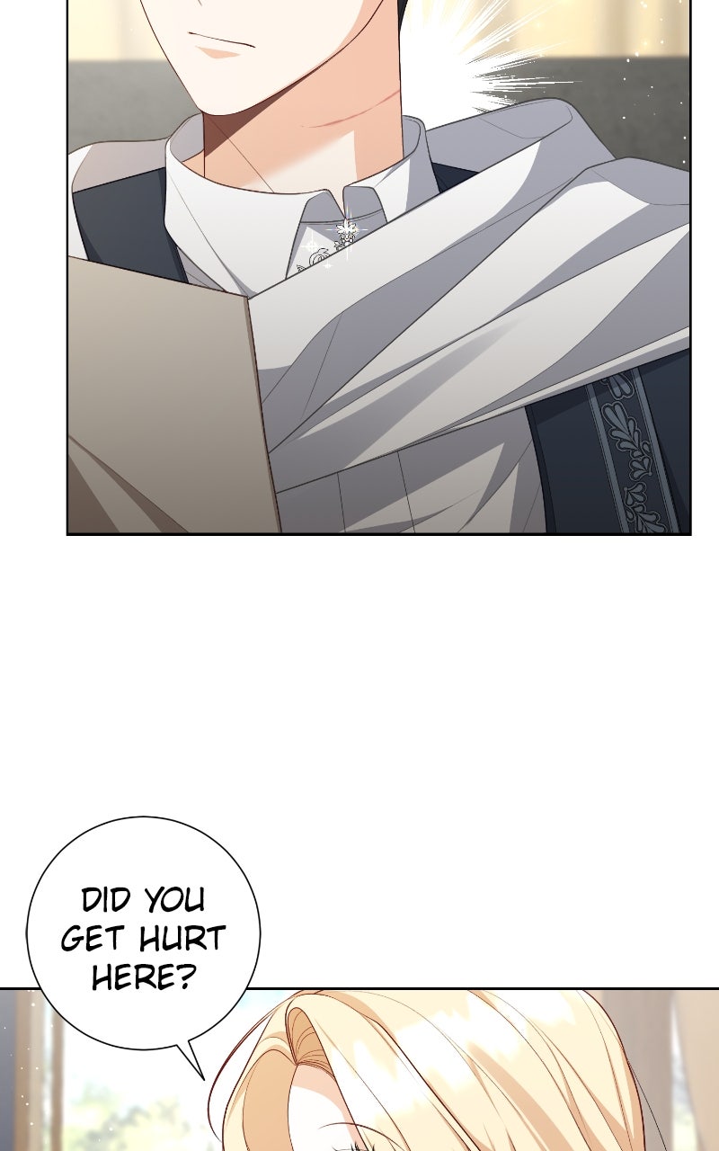 Raising the SecondMale Lead’s Son Episode 15 page 34 - 