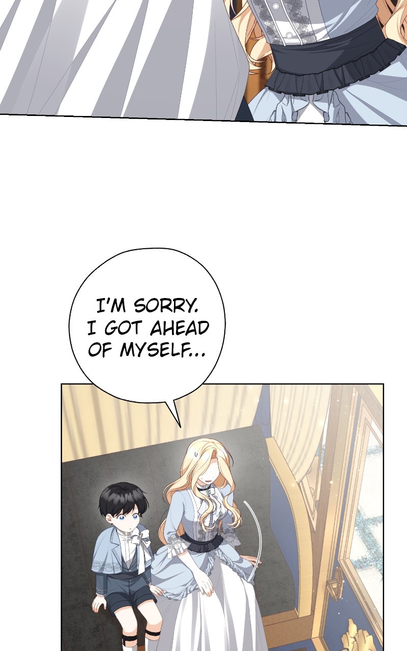 Raising the SecondMale Lead’s Son Episode 15 page 37 - 