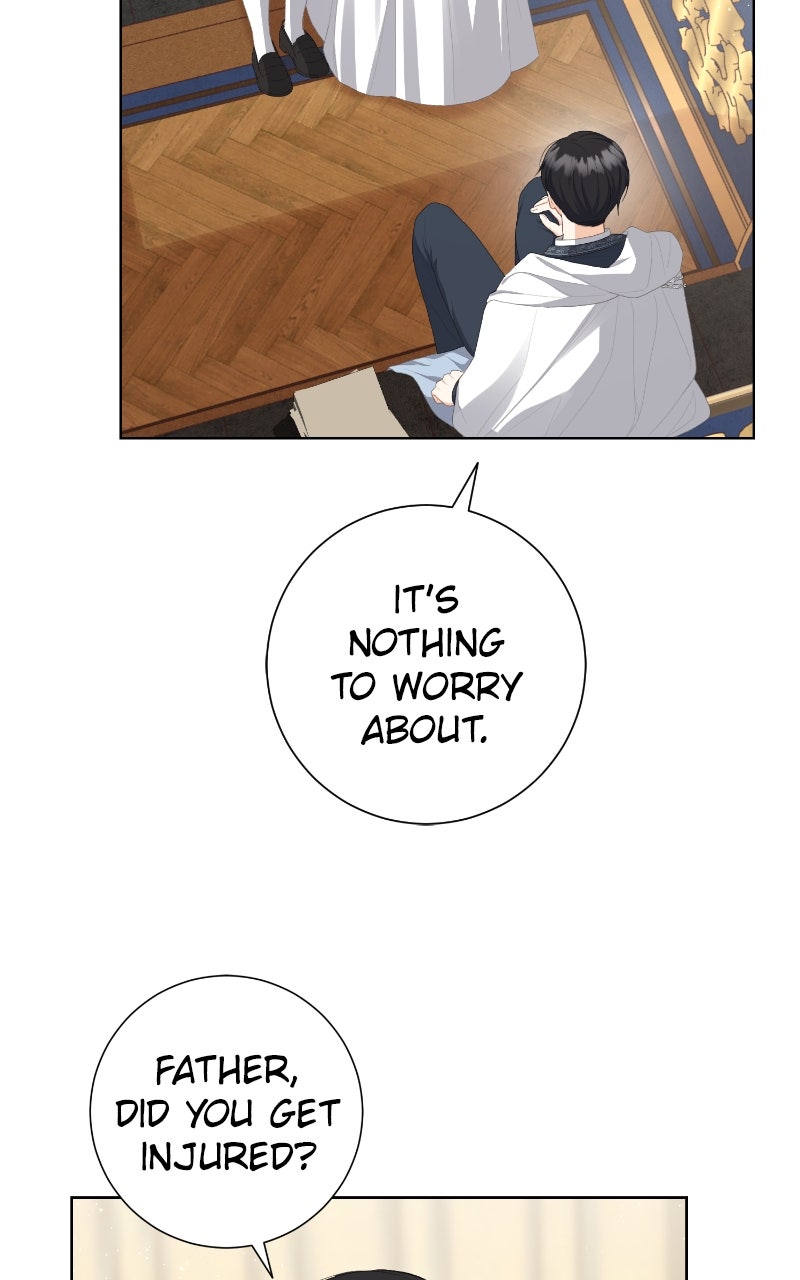 Raising the SecondMale Lead’s Son Episode 15 page 38 - 