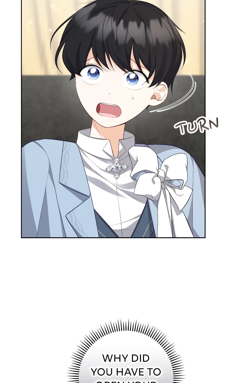 Raising the SecondMale Lead’s Son Episode 15 page 39 - 