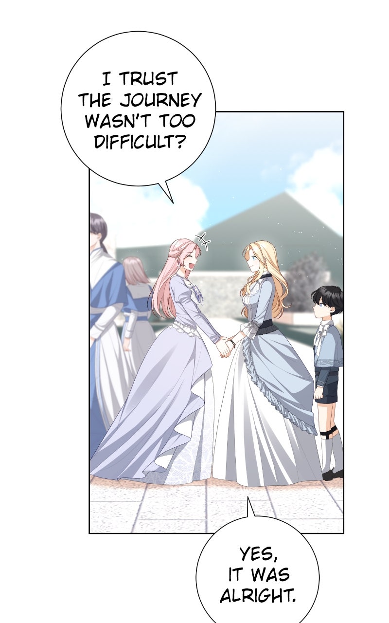 Raising the SecondMale Lead’s Son Episode 15 page 46 - 
