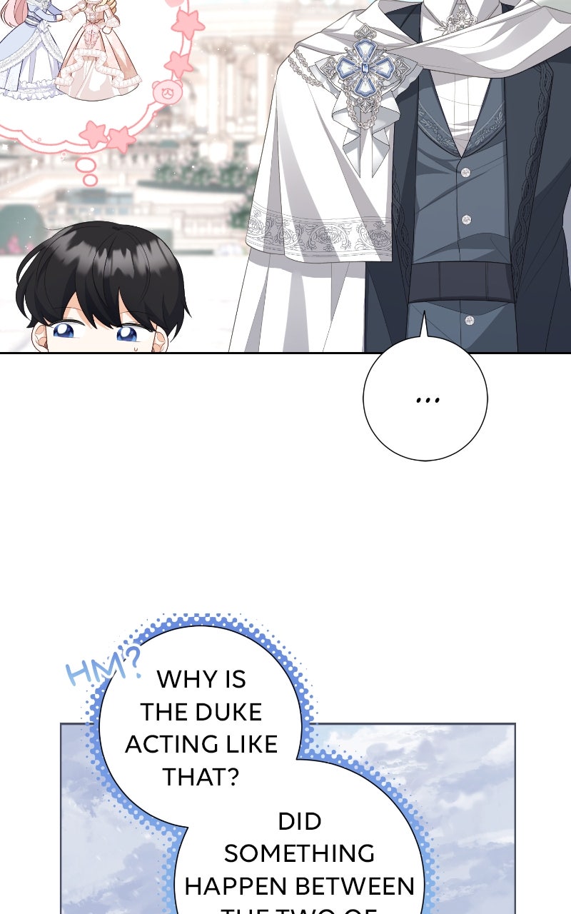 Raising the SecondMale Lead’s Son Episode 15 page 50 - 