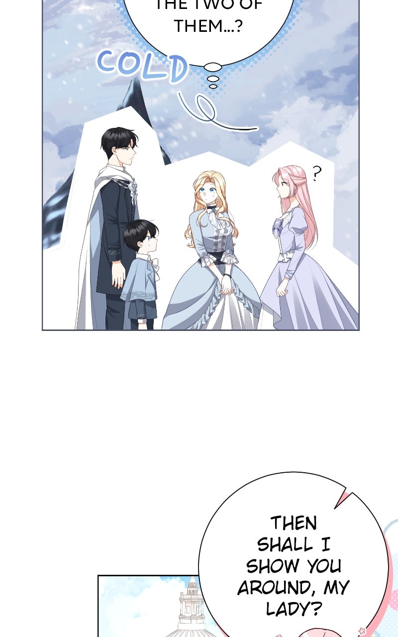 Raising the SecondMale Lead’s Son Episode 15 page 51 - 