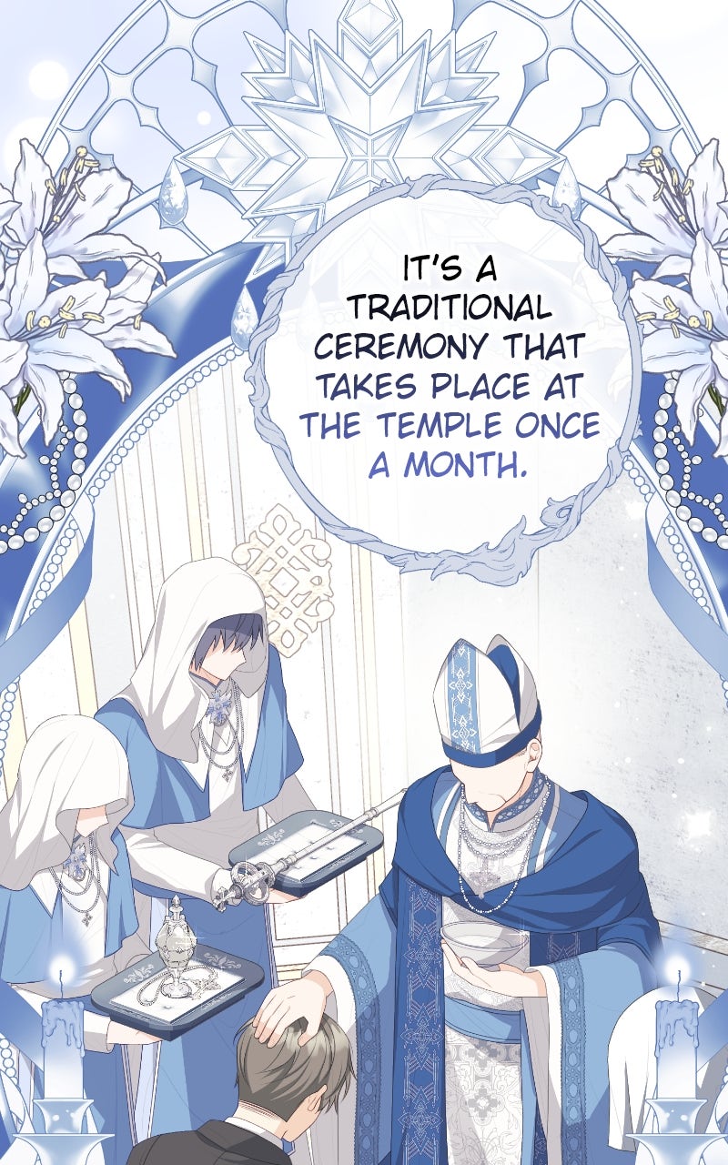 Raising the SecondMale Lead’s Son Episode 15 page 62 - 