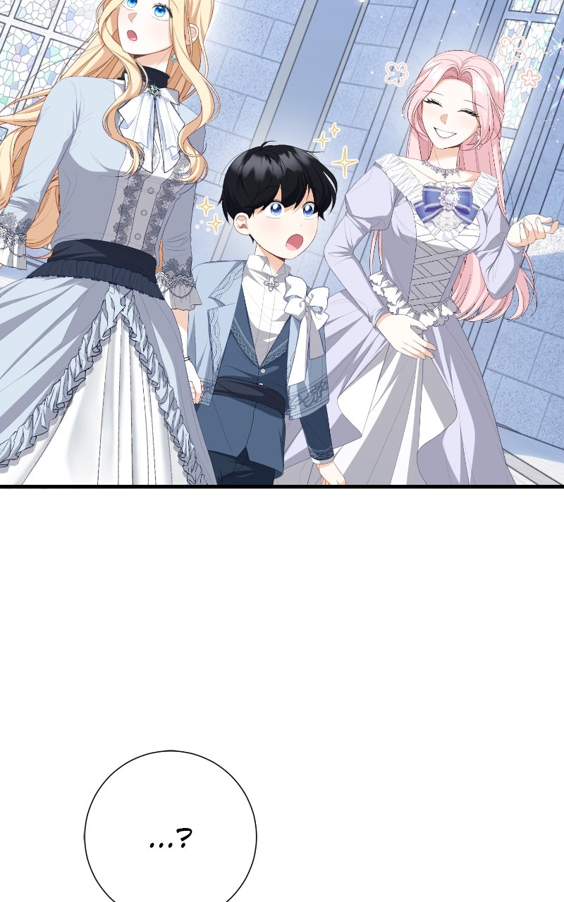 Raising the SecondMale Lead’s Son Episode 16 page 12 - 