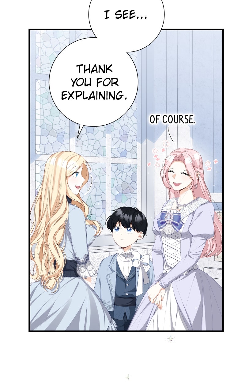 Raising the SecondMale Lead’s Son Episode 16 page 34 - 