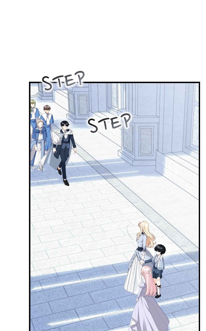 Raising the SecondMale Lead’s Son Episode 16 page 35 - 